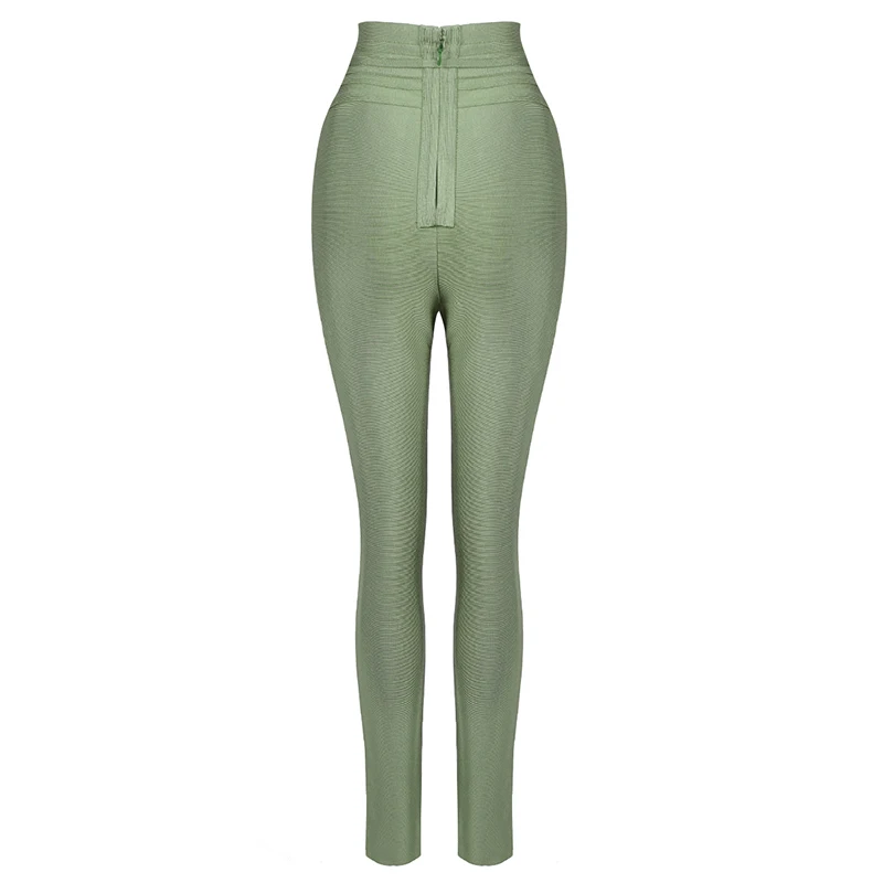 Высокое качество женские брюки с поясом SkingSolid вискоза бандажные Брюки Горячая Распродажа