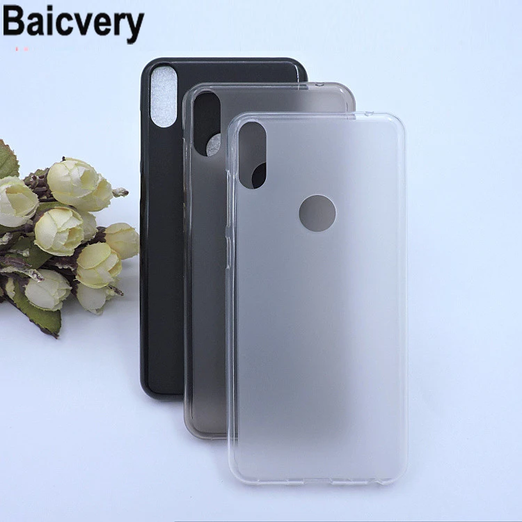 

Soft Silicone Back Cover for ASUS Zenfone Max Pro M1 ZB602KL ZB 602KL X00TD Soft TPU Cover for Asus ZB 602KL Coque Top Quality