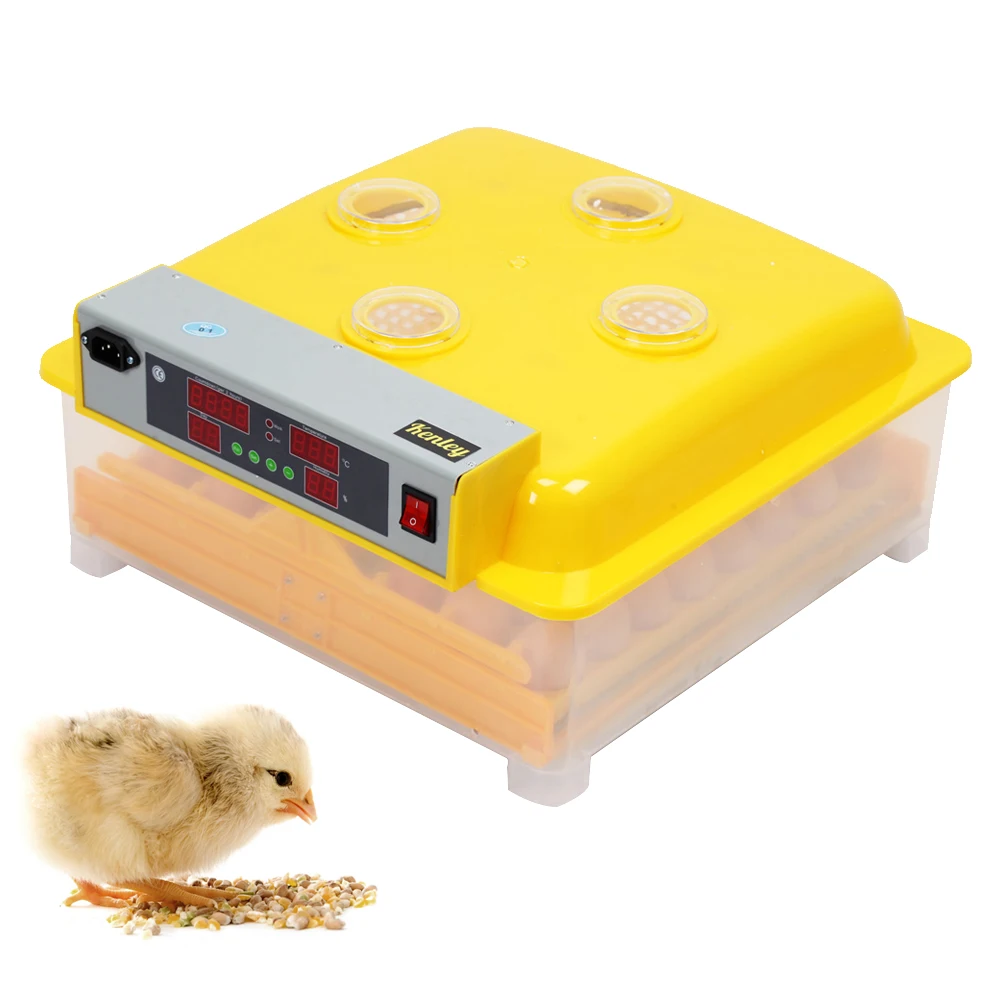 

Industrial Egg Incubator High Hatching Rate Poultry Incubator Farm Mini Hatchery Machine Eggs Brooder For Duck Bird Chicken
