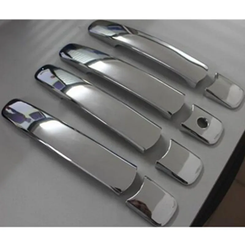 Car styling Chrome Side Door Handle Cover Trim for NISSAN X Trail T31