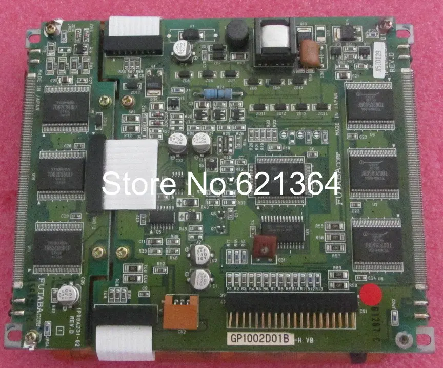 

best price and quality GP1002D01B original industrial LCD Display