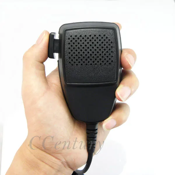 10 шт. 8 контактный динамик микрофон PTT для Motorola GM300 GM340 CM160 CM200 CM300 EM200 мобильный