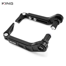 Сцепные рычаги Защита протектор подходит для KAWASAKI ZX-10R ZX 10R ZX10R zxzx 6R аксессуары ручки для руля