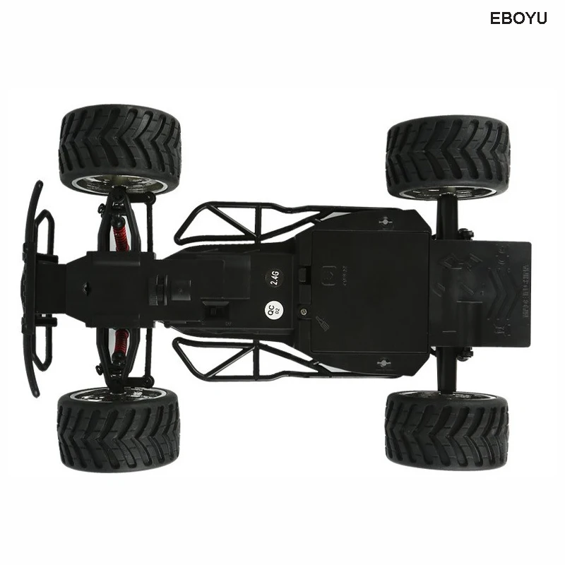 EBOYU SUBOTECH BG1516 1:16 2 4G Радиоуправляемый автомобиль с 720P HD камерой Wi Fi FPV