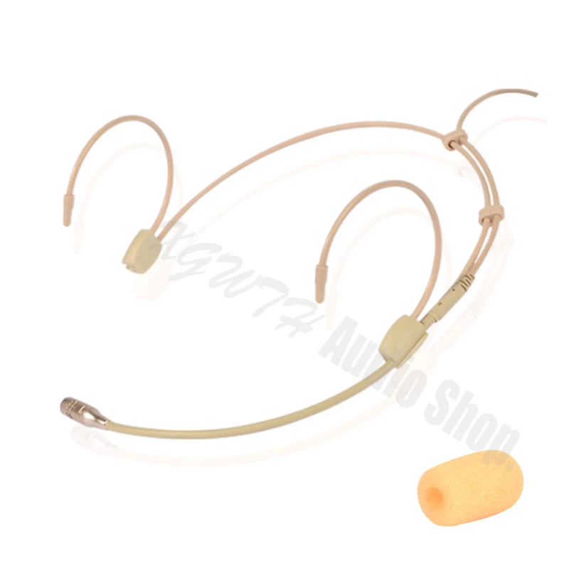 Professional Ear Hanging Headset Headworn