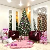 Home Sticker Diamond Shape Mirror Sticker Living Room Background Wall Decor Restaurant Decoration 3D Wall Sticker Home Decor ► Photo 2/6