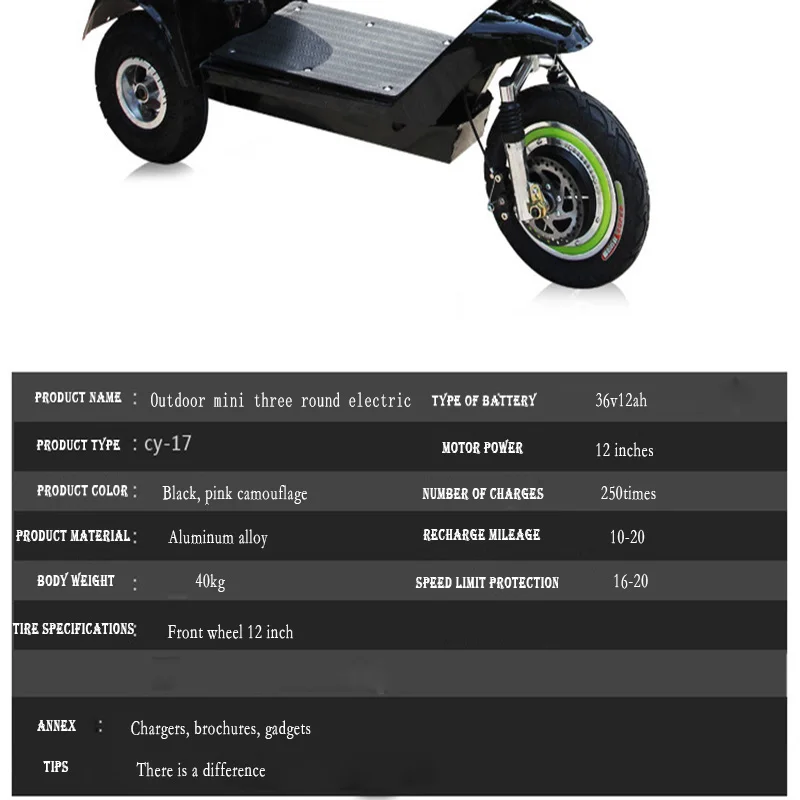 Best Electric Scooter Lithium Battery Three Wheels Factory Wholesale Light And Convenient Motor Citycoco for Men Women Kids 2 Best Electric Scooter Lithium Battery Three Wheels Factory Wholesale Light And Convenient Motor Citycoco for Men Women Kids 2