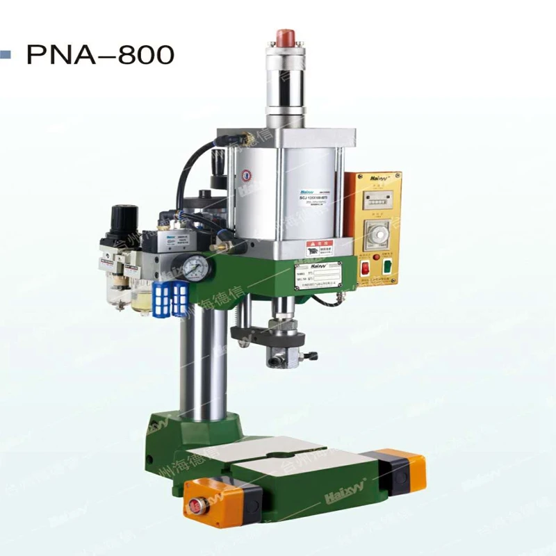Многоцелевой небольшой пневматический штамповочный Регулируемый пресс-машина подходит для прессования подшипников штамповки клепки сборка резка