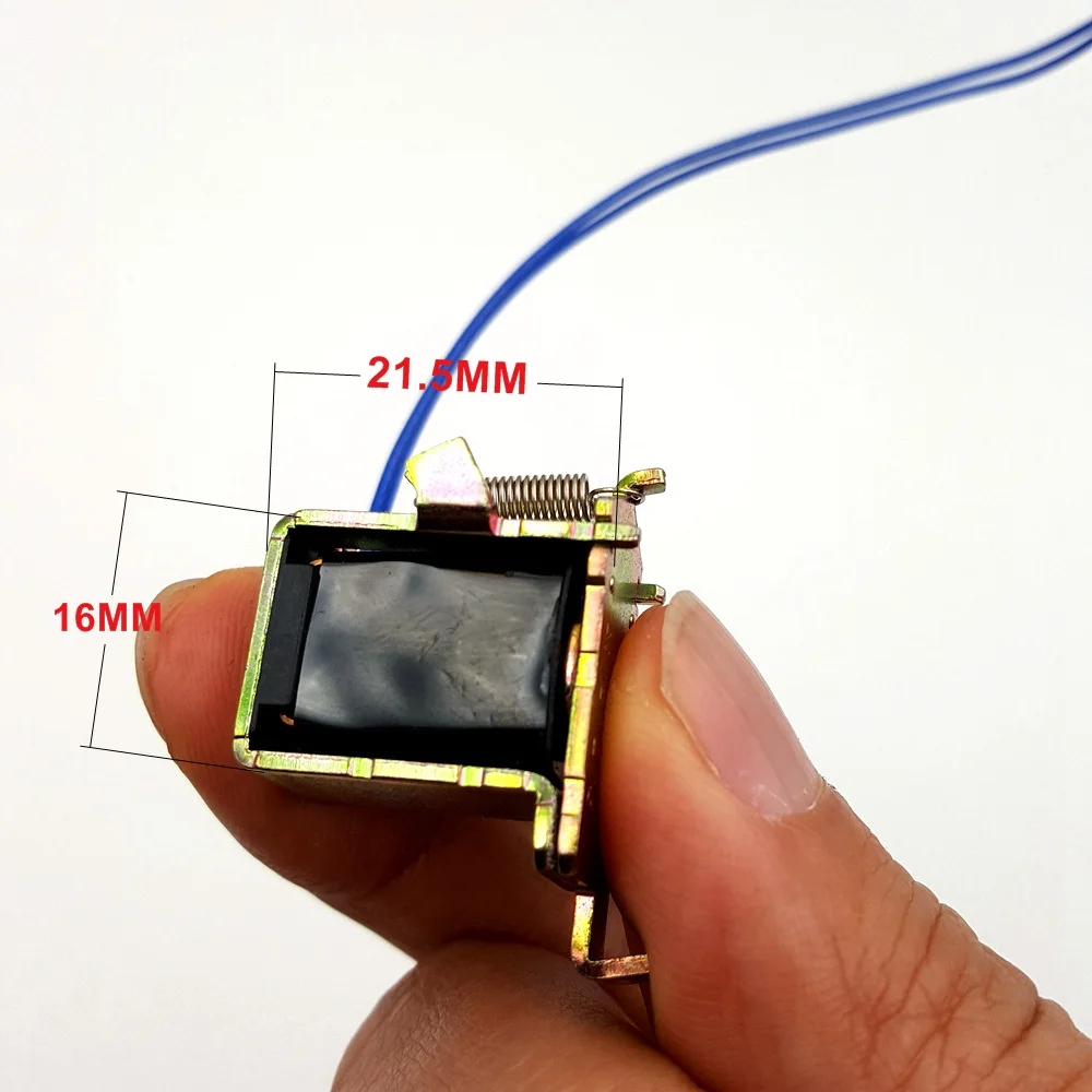 1 шт. DC 24V Электромагнит электродвигатель переключатель двигателя