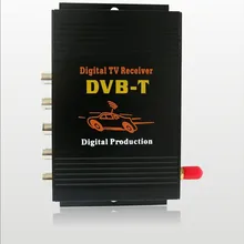 Dvb-t цифровой ТВ приемник MPEG-4 с одной Телевизионные антенны для Автомобильные мониторы или GPS DVD