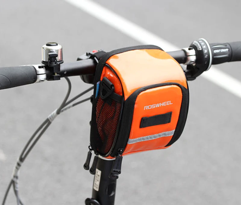 Roswheel Durable Waterproof Bike Bicycle Handlebar...