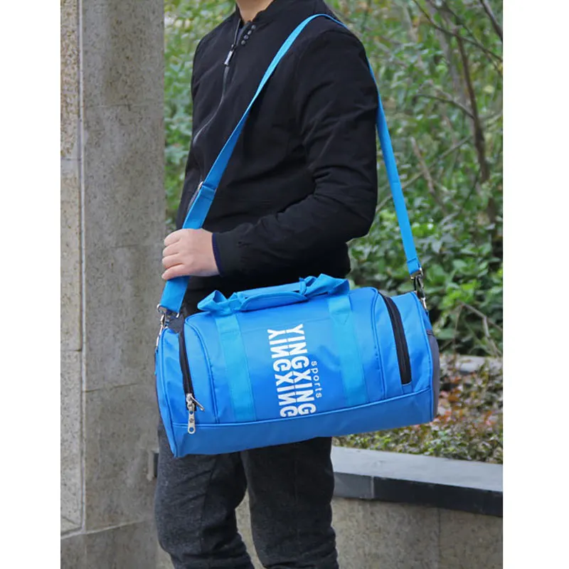 Sport Duffle Bags For Men | IUCN Water