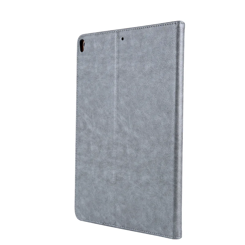 Ретро Многофункциональный из искусственной кожи чехол для iPad Pro 10,5 дюймов Бизнес Флип карты Стенд смарт-чехол для Apple iPad Air3