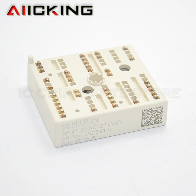 $US $63.00 SKIIP25AC12T4V25 1/PCS New module IGBT