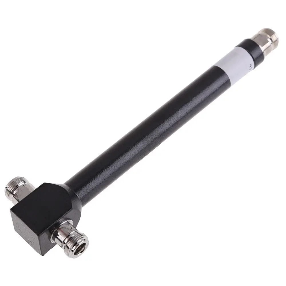 

2 Way Power Splitter Divider N Female Connector 800-2500MHz For 2G 3G CDMA GSM DCS PCS W-CDMA wifi Cell Phone Signal Booster