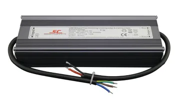 

150W triac constant voltage dimmable LED driver;AC90-130V or AC180-250V input