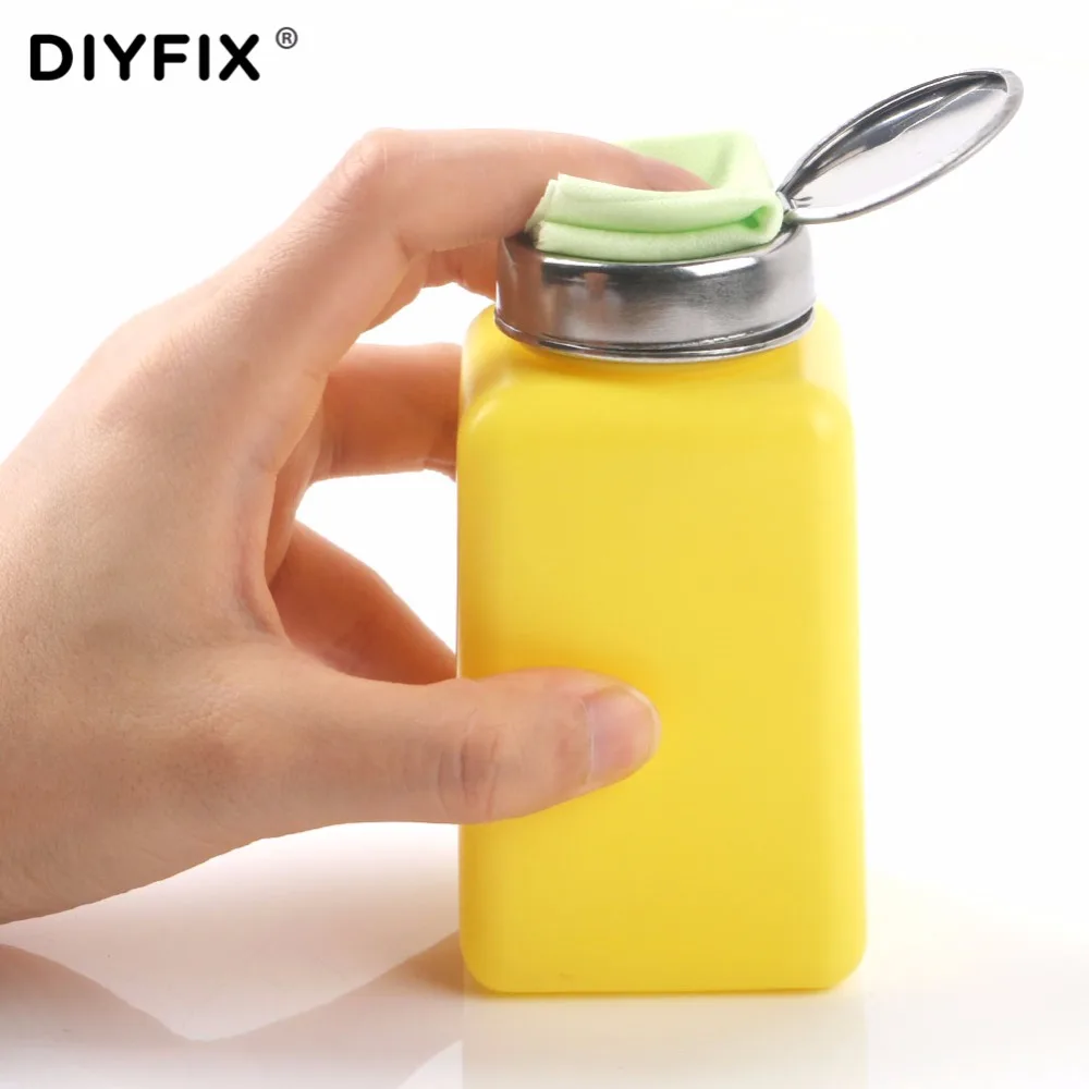 180ML Empty Alcohol Bottle (5)