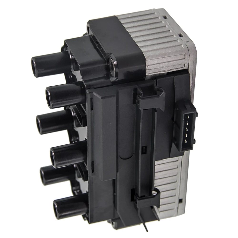 FOR VOLKSWAGEN VW GOLF 2.8 VR6 1992 1998 SPARK PLUG IGNITION COIL PACK