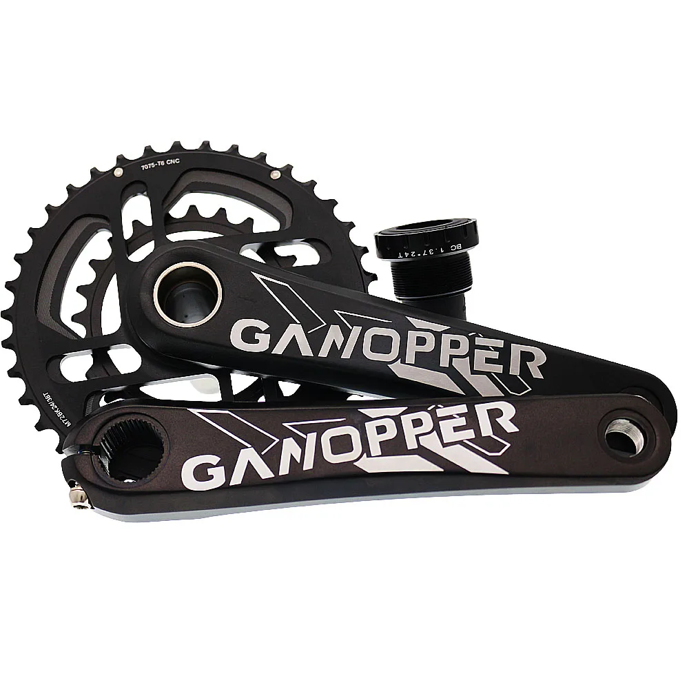 sram wide axle crankset