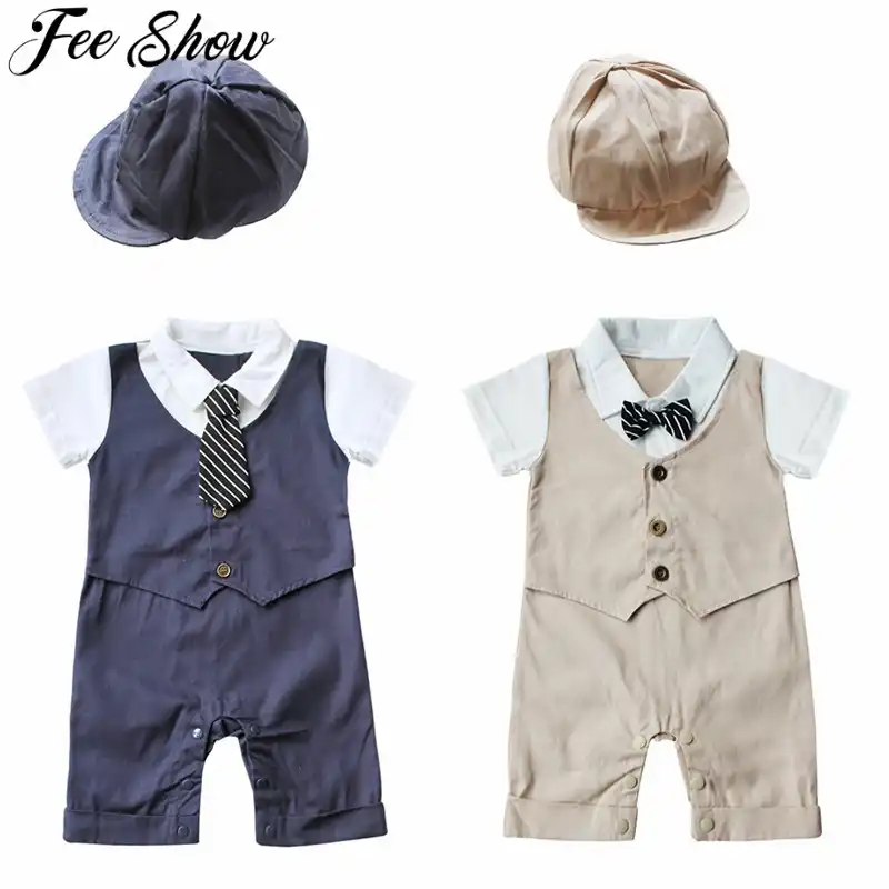 1st birthday boy suits