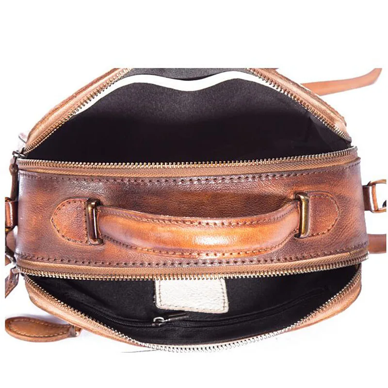 Кожаная женская сумка люкс Ретро дамы сумочку моды Наплечные сумки Сумка классическая женская сумка