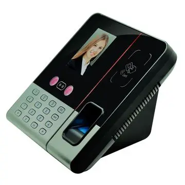 

2.8-inch TFT, Face, Fingerprint, Password, ID Card