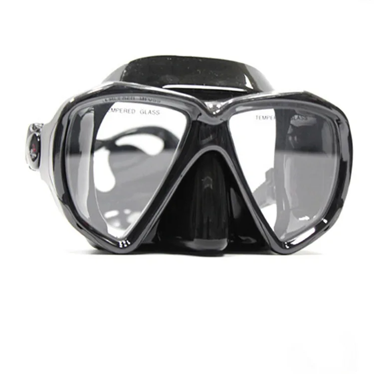 Очки для подводного плавания маска для дайвинга свободу для дайвинга, зеркальные очки лягушка обороны оборудование для тумана для плавания зеркало Сноркелинга