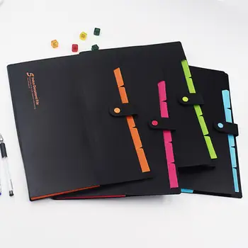 

A4 File Folder Office Business Document Bag