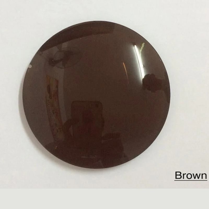 50 Für Sphärische Cr39 Rezept Sonne Augen Grau 1 Polarisierte Uv400 Schutz Farbige Braun Objektiv Angepasst Index Esnbie 1vqwXX