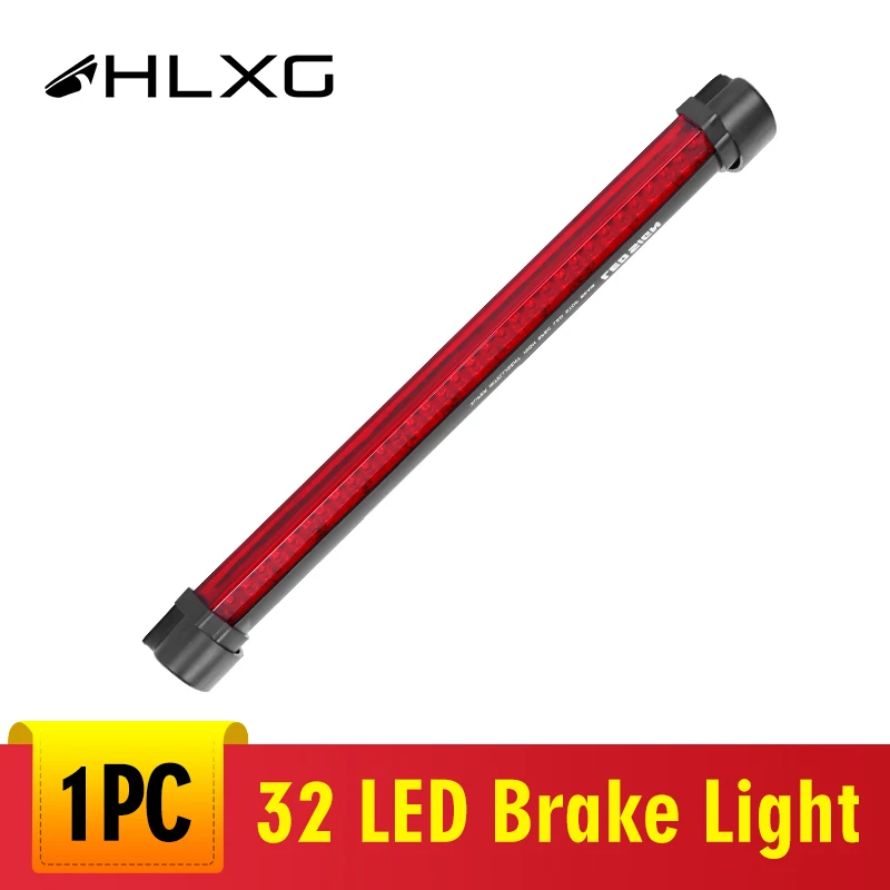 

hlxg 32 LED Brake Light High Mount Stop Rear Tail Warning Light Assembly Lamp Red Car Auto Third 3RD Brake Light Parking lamp