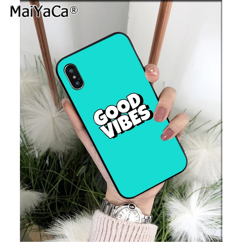 Positive Good Vibes