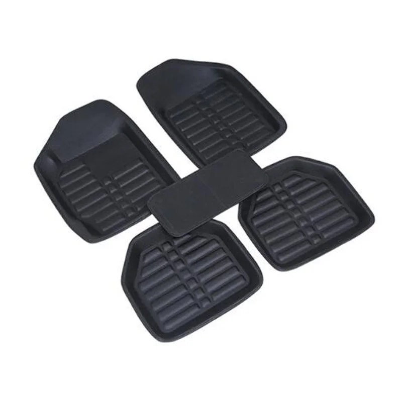 

Car Floor Foot Mat For Crv 2008 Jazz Accord 2003 2007 City Fit 2014 Civic 2012 Waterproof Accessories Carpet