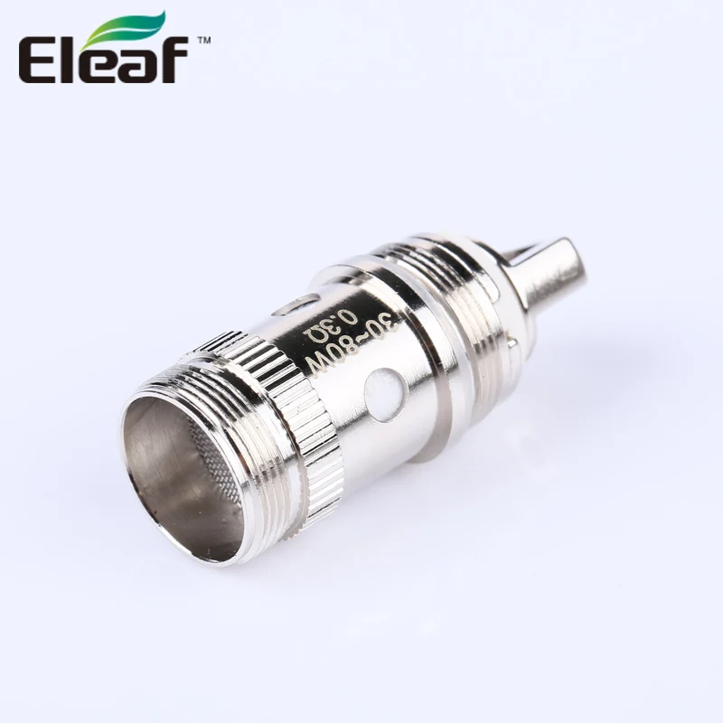 Оригинальная катушка Eleaf EC 0 3 Ом 5 шт. для Istick pico iJust 2/Melo 3/Melo Mini/Lemo Атомайзер|ec coil|eleaf