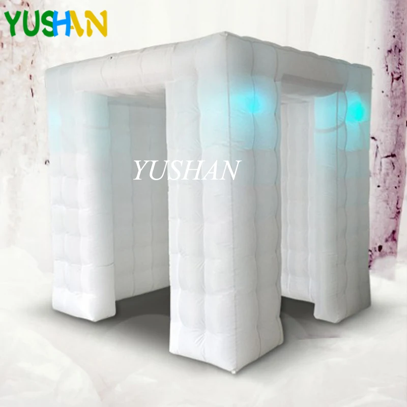 2.25 white Photo booth 11