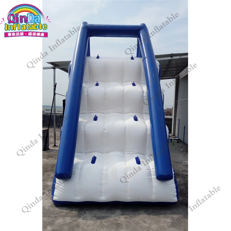 floating inflatable water slide 88