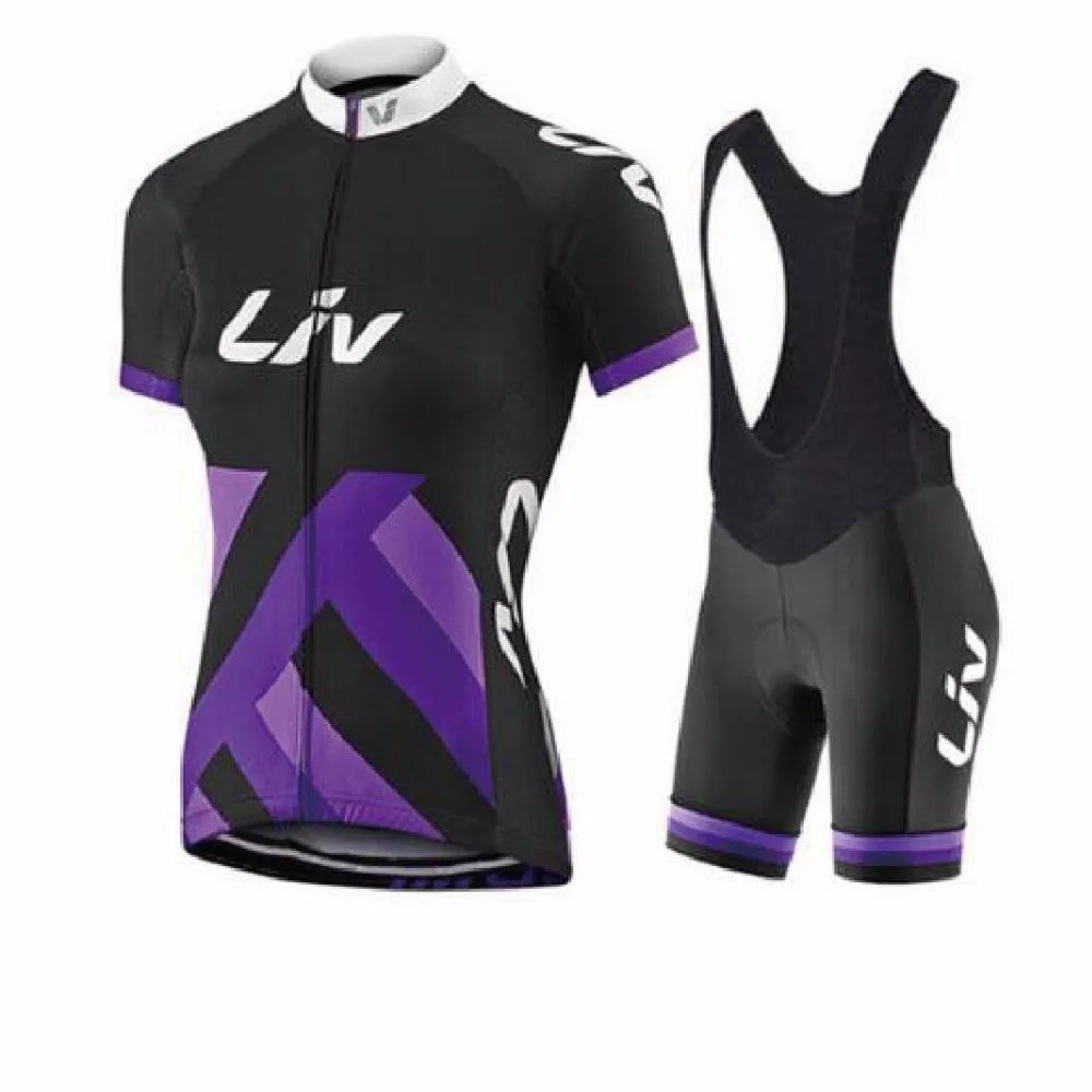 UCI Pro team гонки одежда Для женщин Liv Лето с коротким рукавом Джерси для мужчин