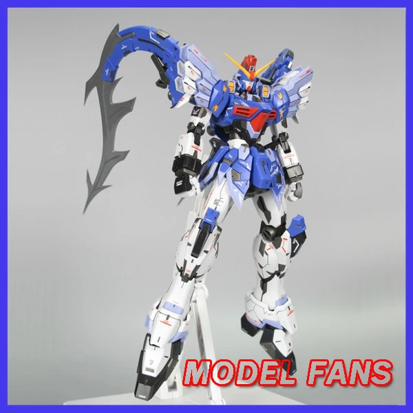 Model Fans In Stock Super Nova Gundam W Mg 1 100 Assembly Mo Kai Ew Gundam Sandrock Custom Action Figure Custom Action Figure Action Figuremodel Fans Aliexpress