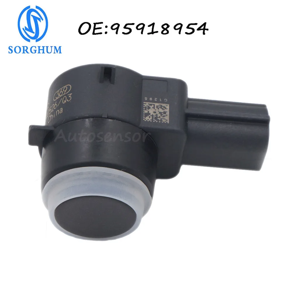 

New SORGHUM OEM 95918954 Parking Sensor For G M PDC Ultrasonic Backup Aid Radar pdc parkng sensors