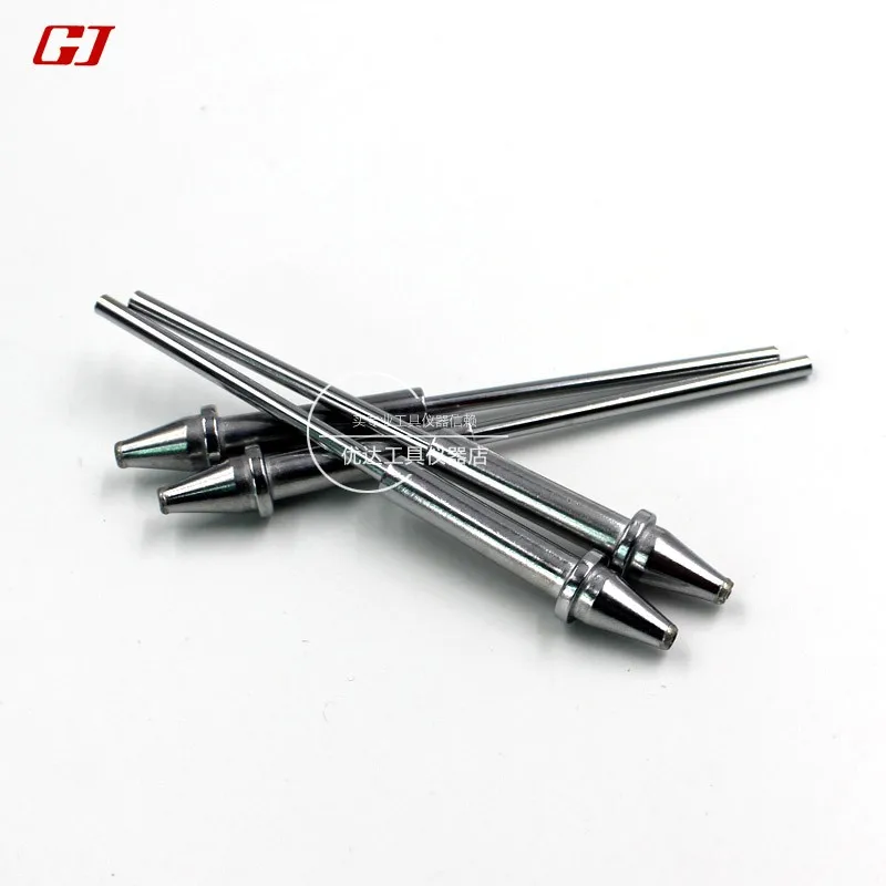 

3PCS 1.0 1.5 2.0MM Electric Vacuum Desoldering Pump s-997p S-998P Dual pump suction tin electric suction tin gun tip bit