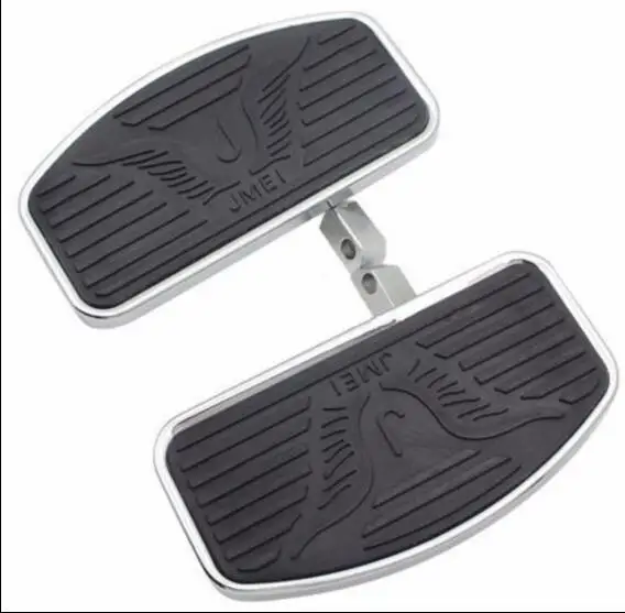Front Floorboard Footboard for Kawasaki Vulcan Vulcan VN400 Vulcan 800