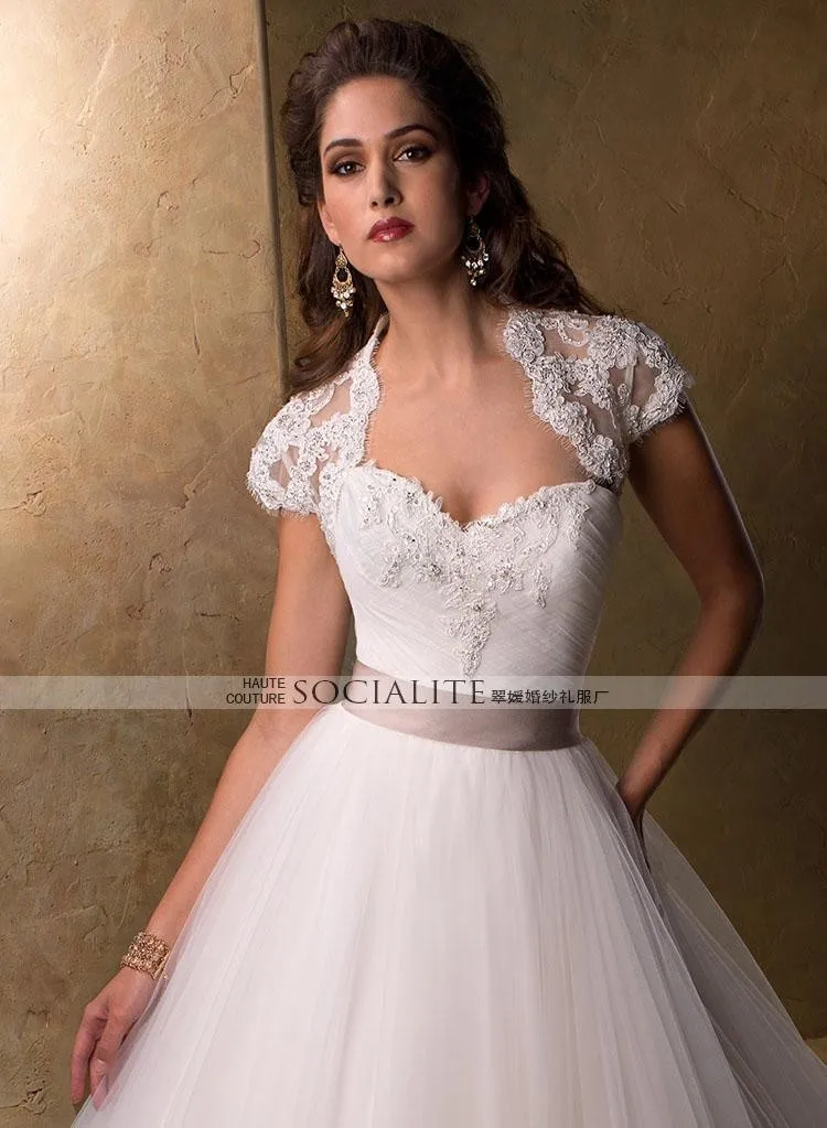 Милое платье для невесты пояса casamento vestido de noiva Новинка 2018 года модные пикантные мать невесты платья для женщин с Кружево куртка