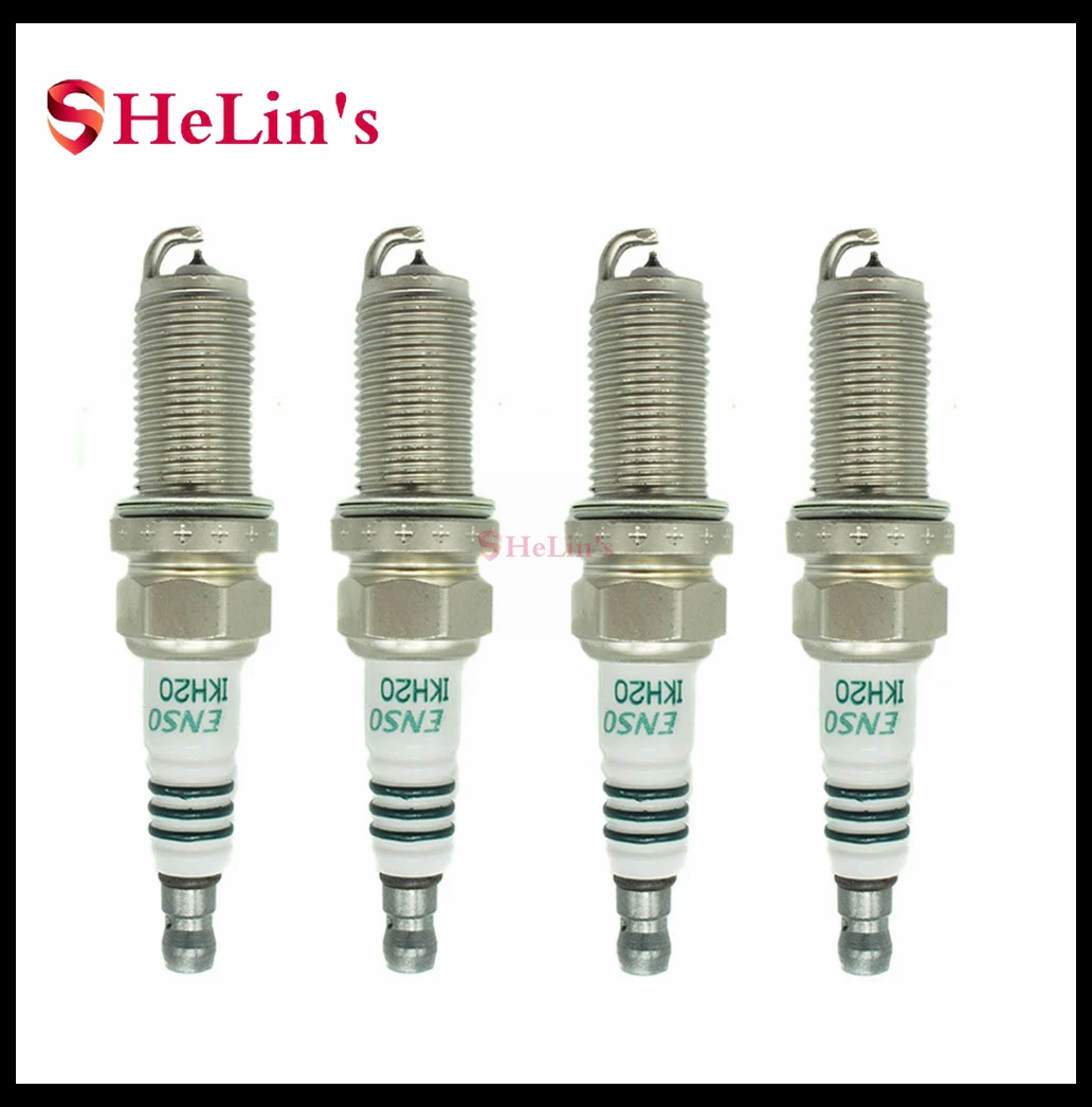 

4pcs/6pcs/lot IKH20 5344 IRIDIUM Spark Plug For ACURA CADILLAC CHRYSLER DODGE HONDA HYUNDAI INFINITI JEEP LAND ROVER SMART RAM