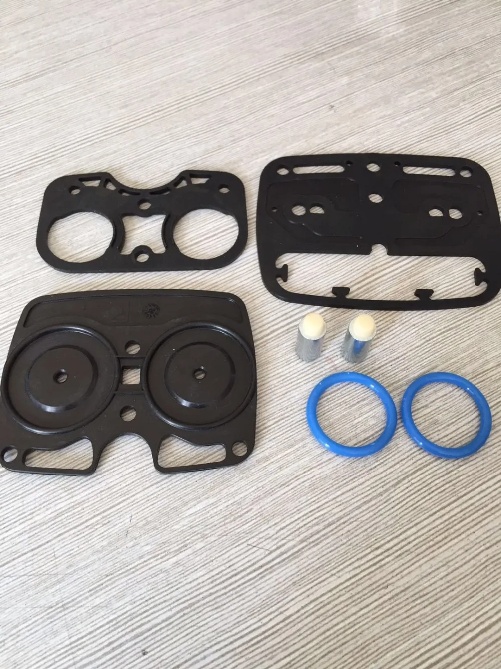 

Durable Repair Parts Rubber Diaphragm For Interpuls Electronic Pulsator LE30