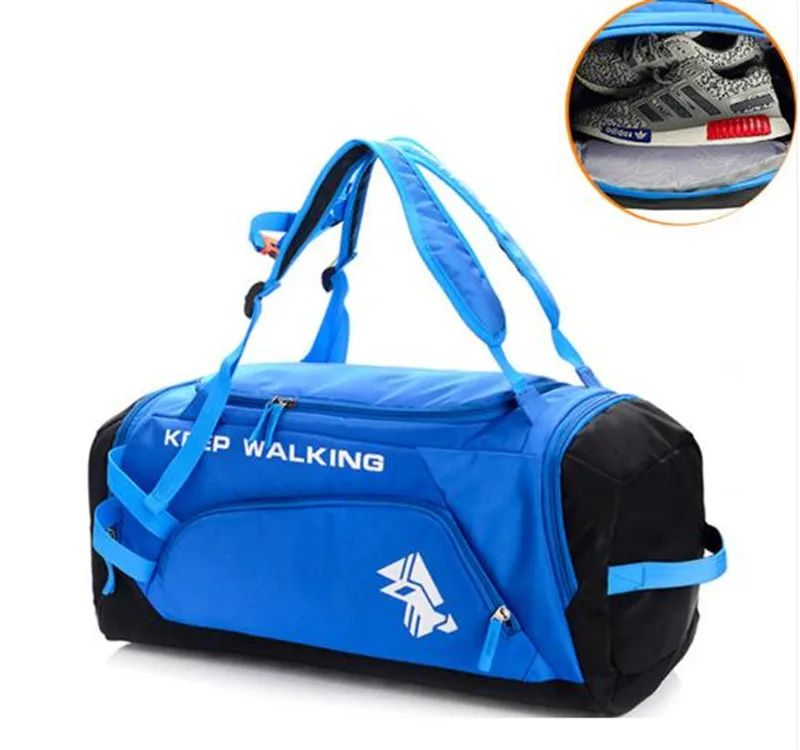 TANLUHU Handbag Multi-Functional Backpack Riding Running Climbing Bag Sports Outdoor Camping Bag Women Men Training Gym Bag TANLUHU Handbag Multi-Functional Backpack Riding Running Climbing Bag Sports Outdoor Camping Bag Women Men Training Gym Bag