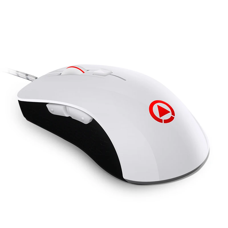 Проводная эргономичная игровая мышь G402 бесшумная 4000DPI USB 7 кнопок|7 button|optical gaming