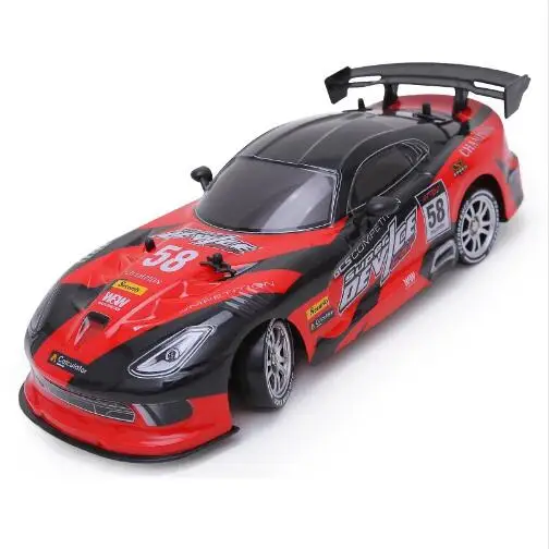 

RC Car 2.4G Racing Drift Car 1:16 High Speed Champion Car Radio Control Vehicle Model Electric Hobby Toys For Children