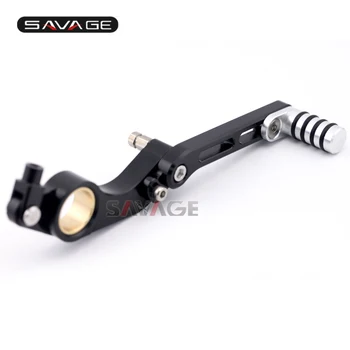 

For BMW S1000RR 2010-2014/ S1000RR HP4 2012-2014 Motorcycle CNC Aluminum Adjustable Rear Foot Brake Pedal Lever