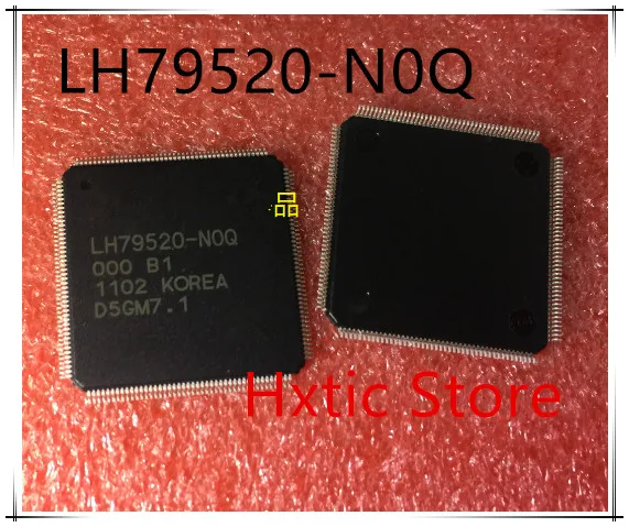 NEW 5PCS LOT LH79520 NOQ LH79520 N0Q IC