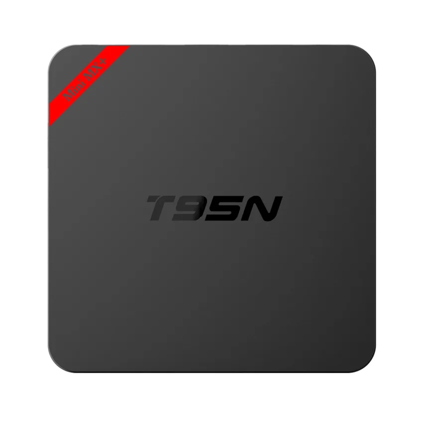 

Newest TV box t95N 1G+ 8G Amlogic s905 quad core a53 64bit 2.0ghz IPTV KODI 16.1 pre-installed Miracast Lan support PK X96