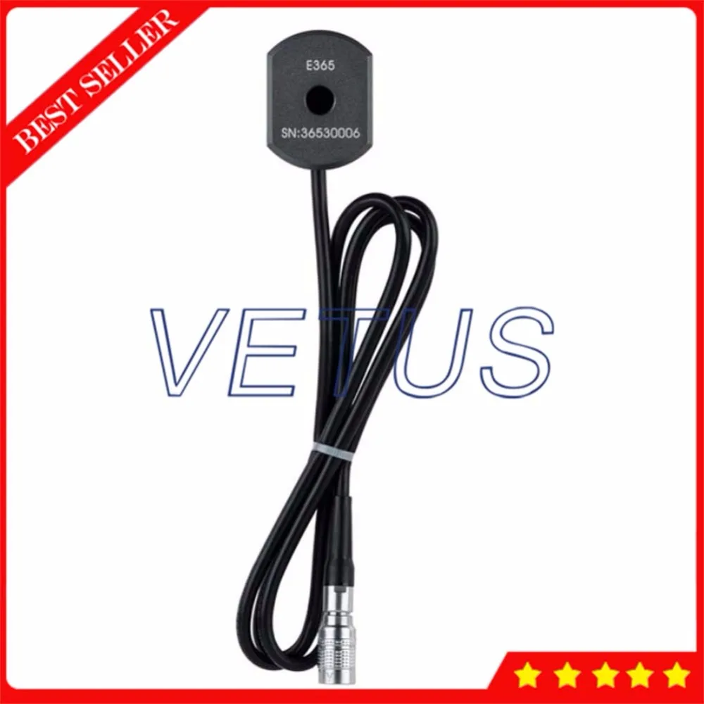 E365 UV probe for high pressure mercury lamp light source measuring application LS125 ultraviolet meter uv radiometer | Инструменты